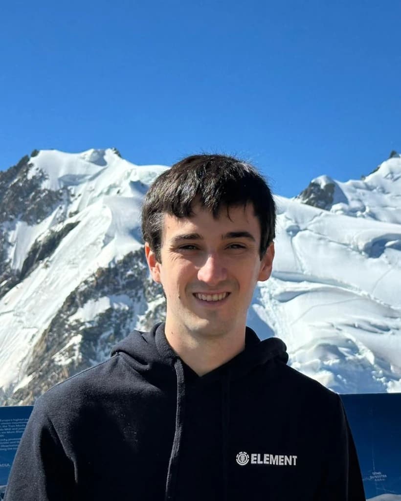 Photo of Carles, CookNest founder