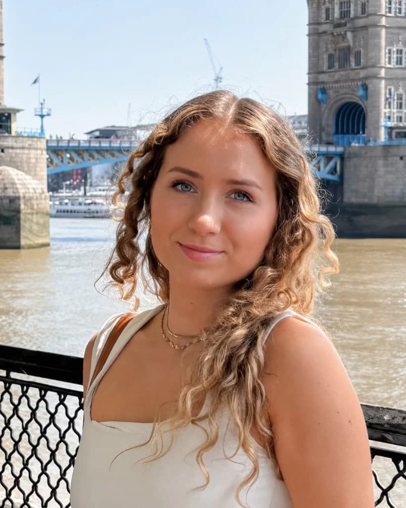 Photo of Miglė, CookNest designer