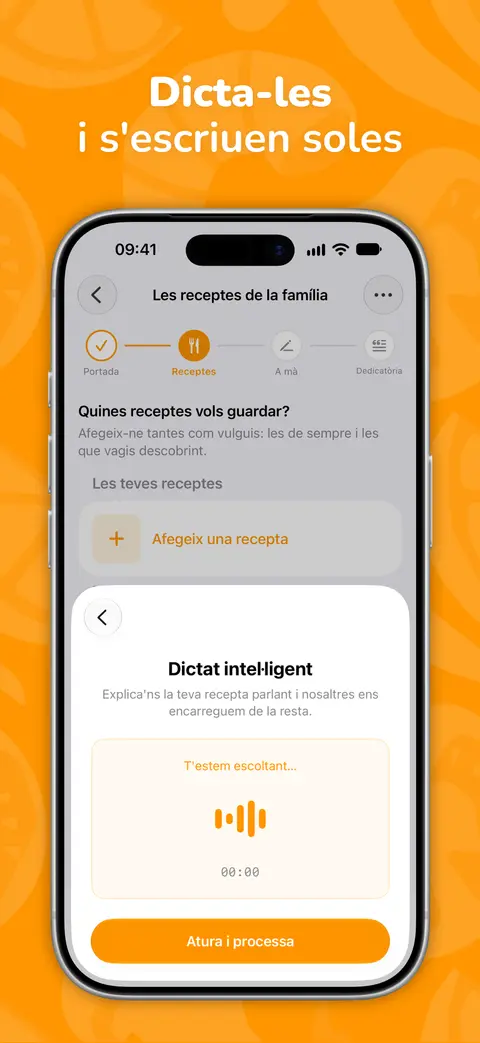 CookNest Books per a iPhone, captura 4