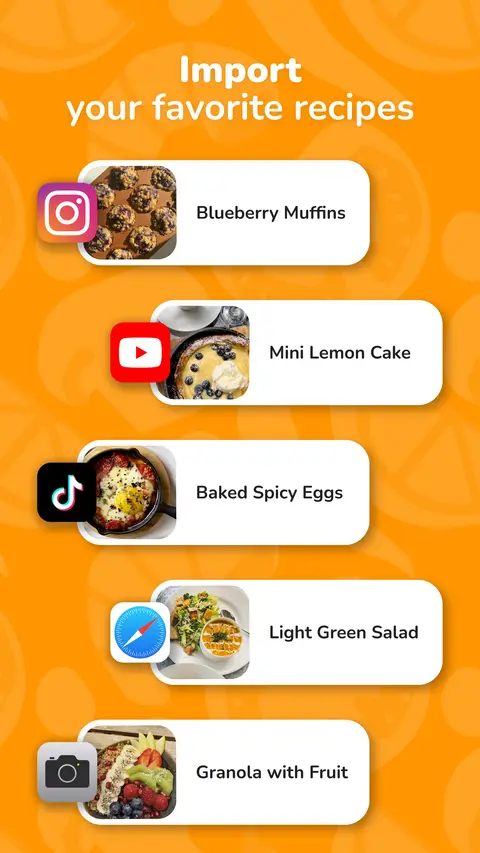 CookNest for Android, screenshot 2