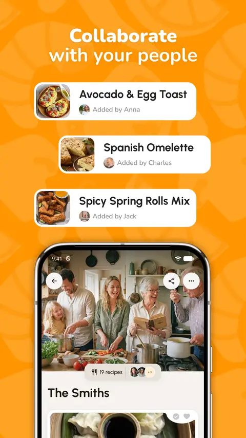 CookNest for Android, screenshot 7