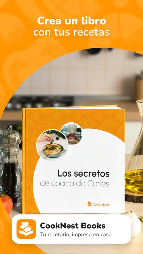CookNest para Android, captura 8